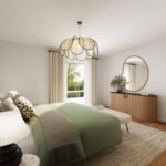 Neubau von zwei Mehrfamilienhäusern a) Sechs Eigentumswohnungen​ in Stephansposching