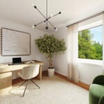 Neubau von zwei Mehrfamilienhäusern a) Sechs Eigentumswohnungen​ in Stephansposching