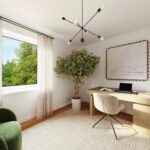 Neubau von zwei Mehrfamilienhäusern a) Sechs Eigentumswohnungen​ in Stephansposching