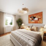 Neubau von zwei Mehrfamilienhäusern a) Sechs Eigentumswohnungen​ in Stephansposching