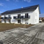 Neubau von 8 Eigentumswohnungen in 93413 Cham Haidhäuser