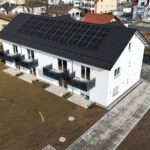 Neubau von 8 Eigentumswohnungen in 93413 Cham Haidhäuser