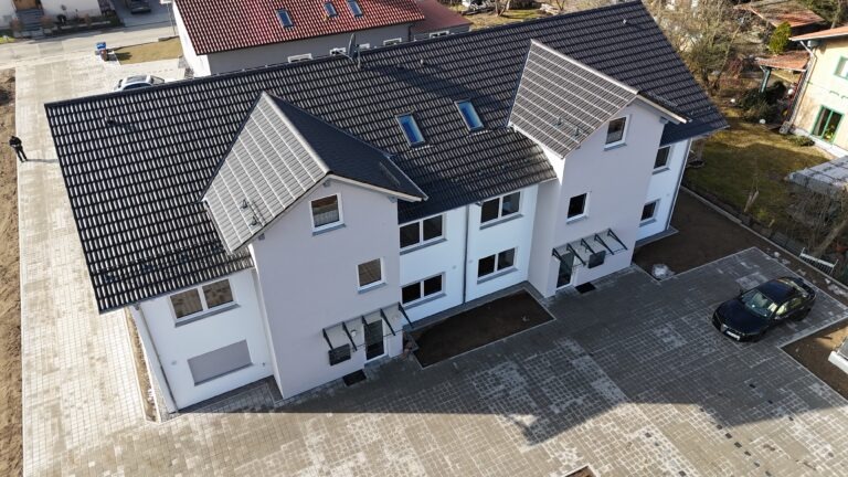 Neubau von 8 Eigentumswohnungen in 93413 Cham Haidhäuser