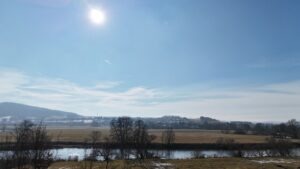 Neubau von zwei Mehrfamilienhäusern a) Sechs Eigentumswohnungen​ in Pösing