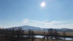 Neubau von zwei Mehrfamilienhäusern a) Sechs Eigentumswohnungen​ in Pösing