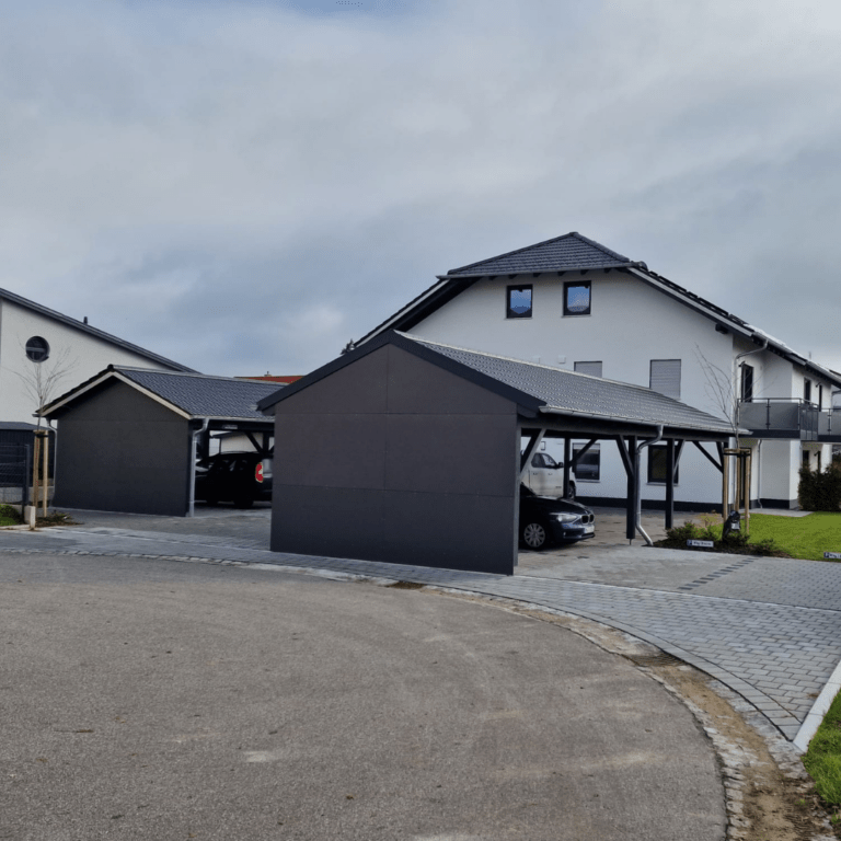 Eigentumswohnungen in Nittenau