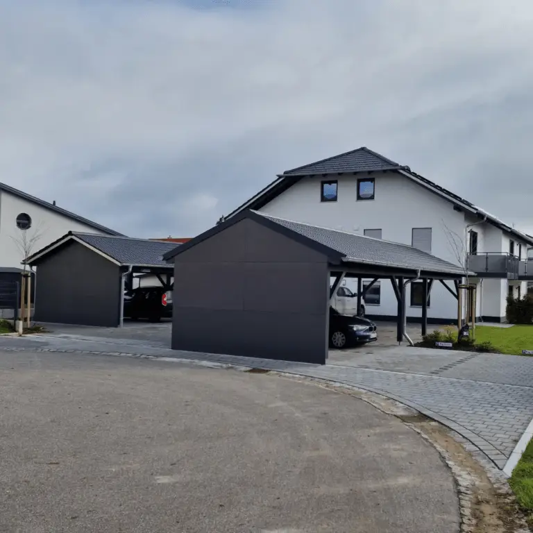 Eigentumswohnungen in Nittenau