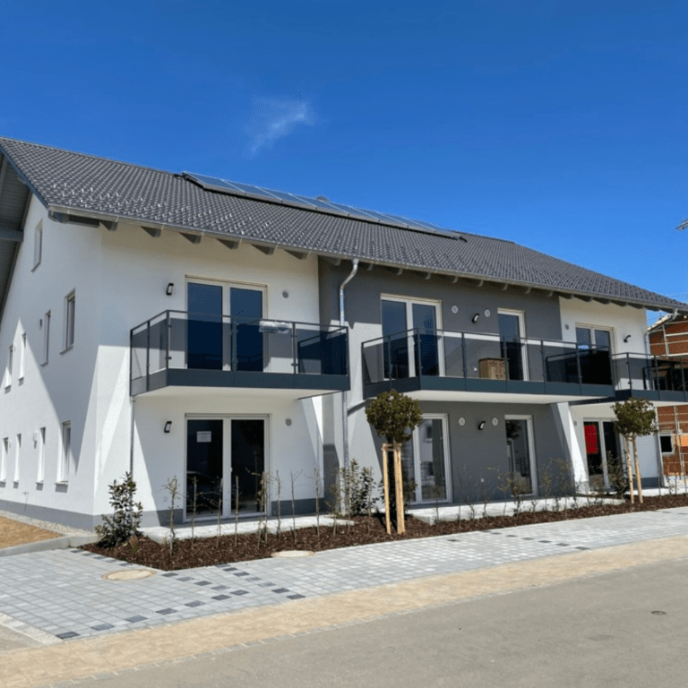 Martin Schorpp Dienstleistungen Hausbau und Hausverkauf sowie Wohnungsbau und Wohnungsverkauf