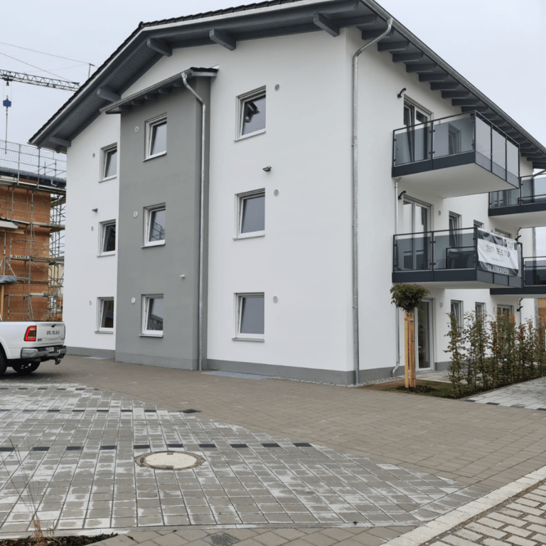 Martin Schorpp Dienstleistungen Hausbau und Hausverkauf sowie Wohnungsbau und Wohnungsverkauf