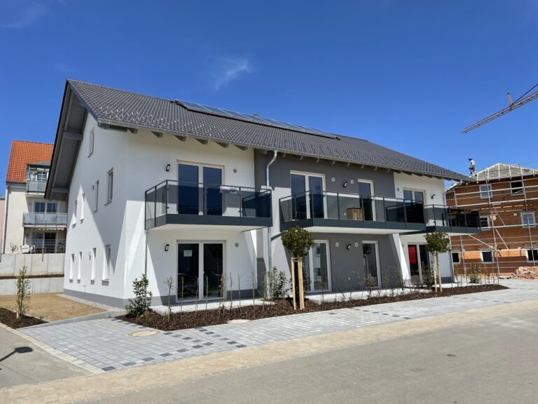 Martin Schorpp Dienstleistungen Hausbau und Hausverkauf sowie Wohnungsbau und Wohnungsverkauf