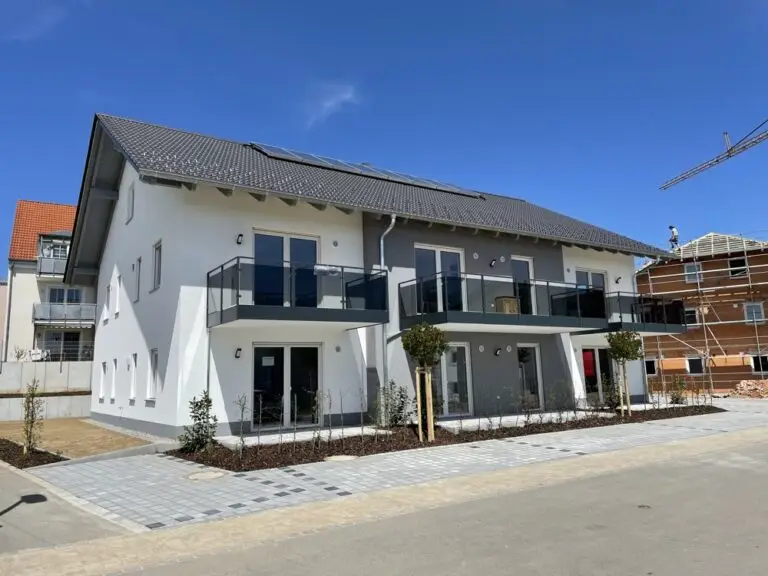 Martin Schorpp Dienstleistungen Hausbau und Hausverkauf sowie Wohnungsbau und Wohnungsverkauf