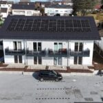 Neubau von 12 Appartements in 93413 Cham Altenstadt