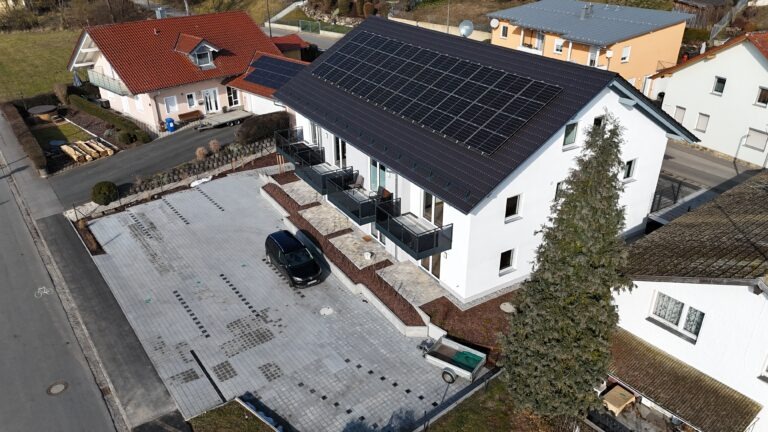 Neubau von 12 Appartements in 93413 Cham Altenstadt