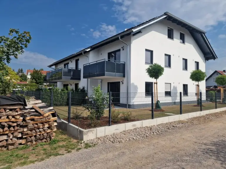 Eigentumswohnungen in Nittenau
