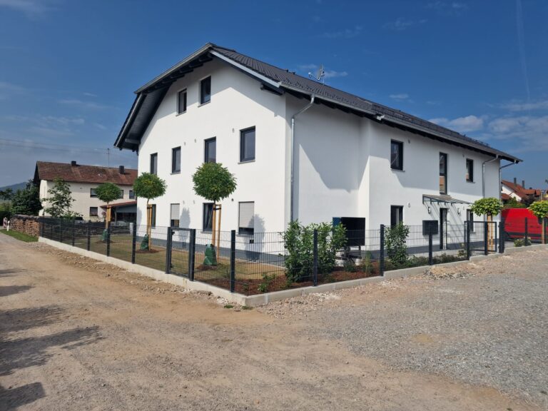 Eigentumswohnungen in Nittenau